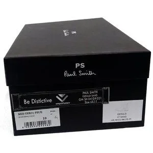 Paul Smith | Shoes | Ps By Paul Smith Beige Sand Gerald  display picture 1